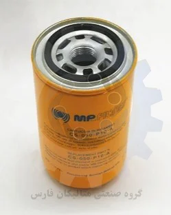 المنت فیلتر MP Filtri مدل CS-050-P10-A